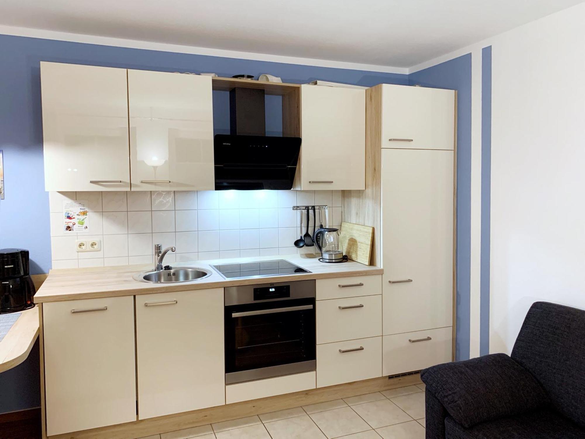 Ferienwohnungen Fruendt Prerow Room photo